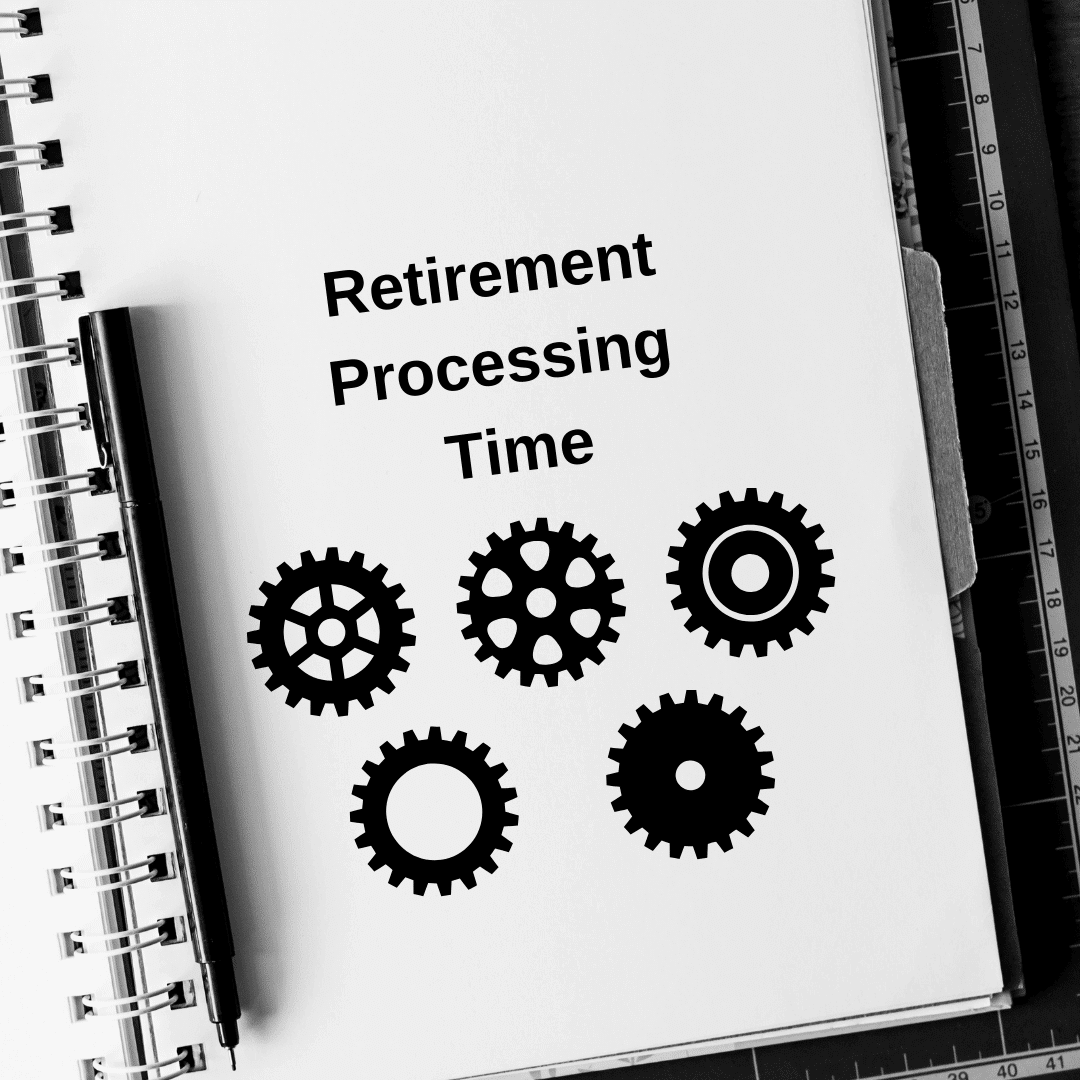 Retirement Processing At The Office Of Personnel Management Harris